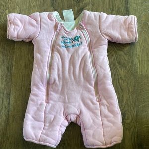 Baby Merlin’s Magic Sleep Suit Large